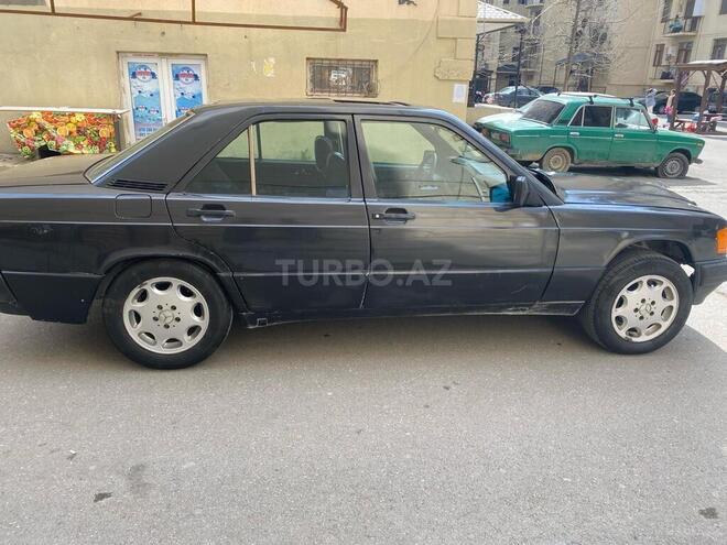 Mercedes 190 1990, 564,535 km - 2.0 l - Bakı