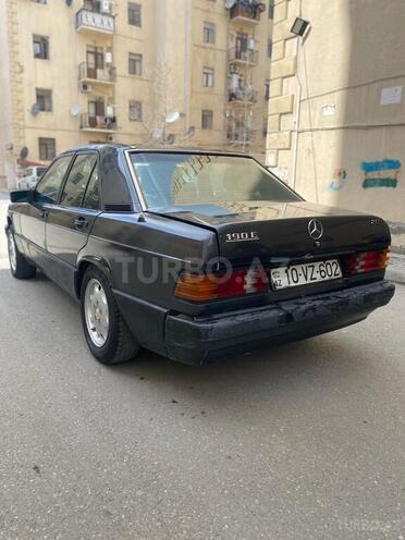Mercedes 190 1990, 564,535 km - 2.0 l - Bakı