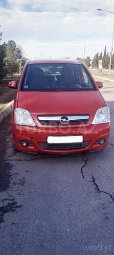Opel Meriva 2006, 221,000 km - 1.8 l - Gəncə