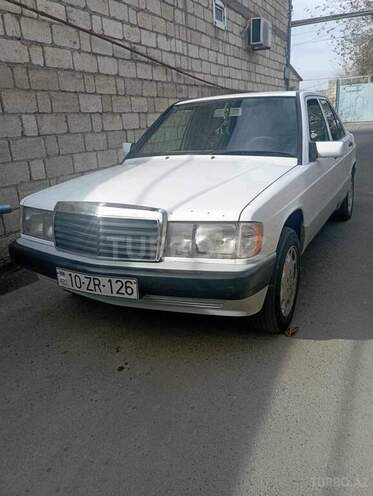 Mercedes 190 1990, 445,000 km - 1.8 l - İmişli