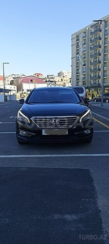 Hyundai Sonata 2016, 155,000 km - 1.7 l - Bakı