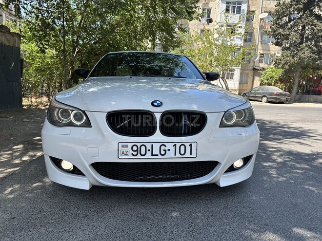 BMW 535 2008, 250,000 km - 3.0 l - Bakı