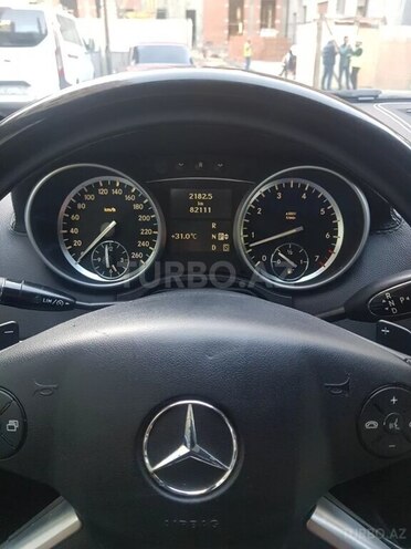 Mercedes GL 500 2011, 145,000 km - 5.5 l - Bakı