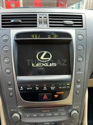 Lexus GS 300 2006, 225,000 km - 3.0 l - Bakı