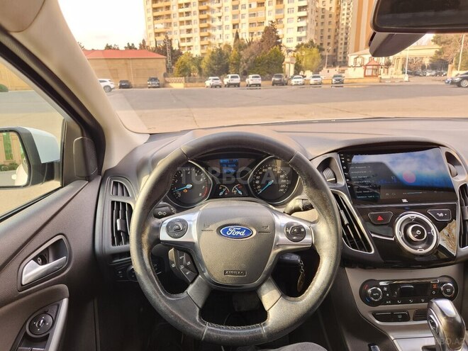 Ford Focus 2013, 166,283 km - 1.6 l - Bakı