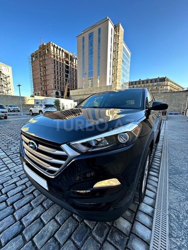 Hyundai Tucson 2017, 130,000 km - 2.0 l - Bakı