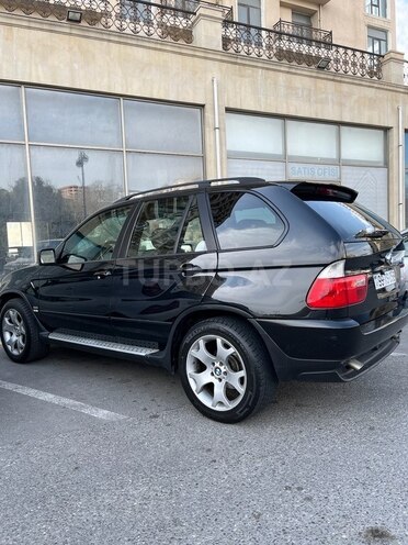 BMW X5 2005, 220,000 km - 3.0 l - Bakı