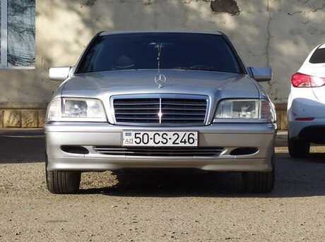 Mercedes C 220 1996