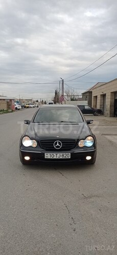 Mercedes C 240 2000, 458,000 km - 2.4 l - Sumqayıt