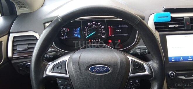 Ford Fusion 2014, 134,000 km - 1.5 l - Bakı