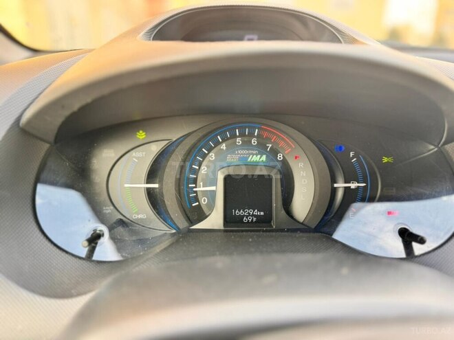 Honda Insight 2011, 166,000 km - 1.3 l - Bakı