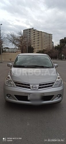 Nissan Tiida 2011, 180,000 km - 1.5 l - Bakı