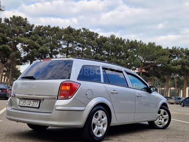 Opel Astra 2007, 215,173 km - 1.7 l - Sumqayıt