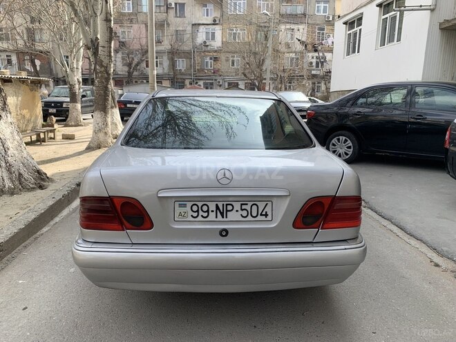 Mercedes E 300 1996, 241,041 km - 3.0 l - Sumqayıt