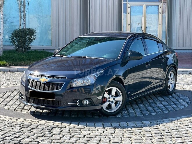 Chevrolet Cruze 2014, 135,000 km - 1.4 l - Bakı