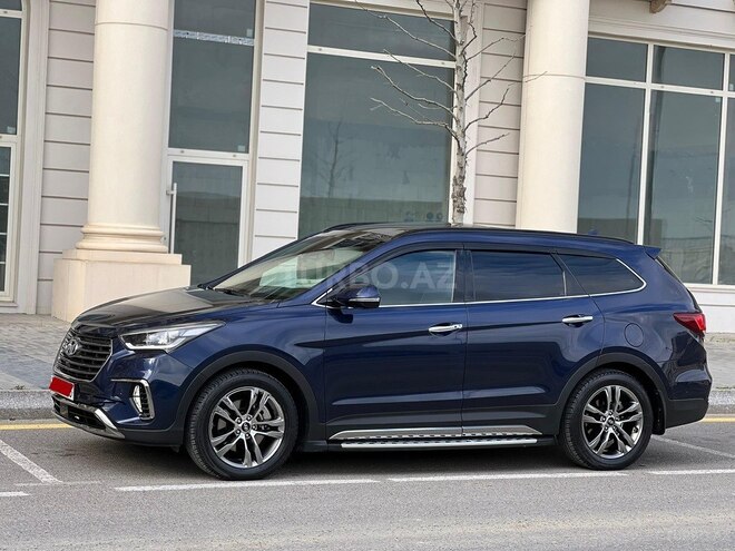 Hyundai Grand Santa Fe 2017, 150,000 km - 2.2 l - Bakı
