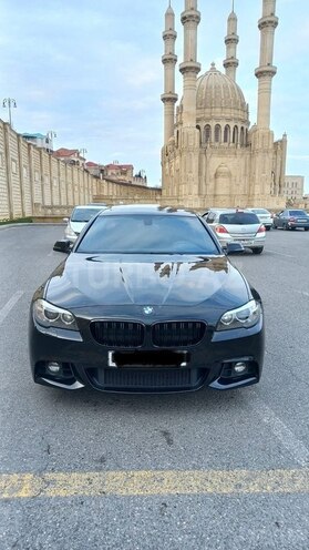 BMW 528 2014, 122,000 km - 2.0 l - Bakı