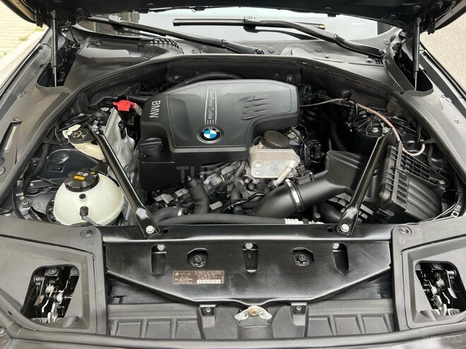 BMW 528 2014, 122,000 km - 2.0 l - Bakı