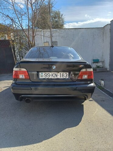 BMW 523 1999, 400,000 km - 2.5 l - Bakı