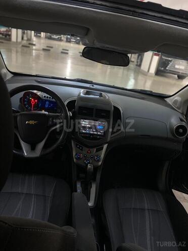 Chevrolet Aveo 2015, 220,000 km - 1.6 l - Bakı
