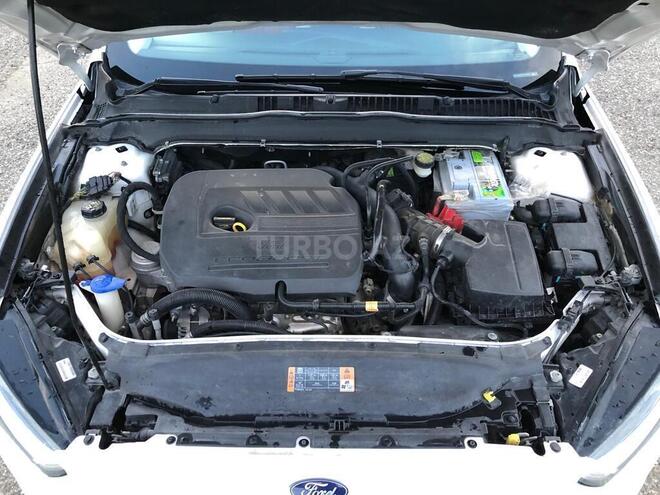 Ford Fusion 2015, 136,000 km - 1.5 l - Bakı
