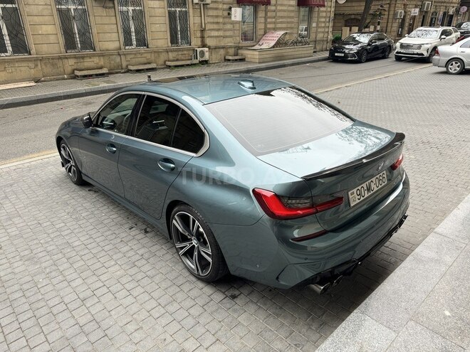 BMW 330 2021, 31,500 km - 2.0 l - Bakı