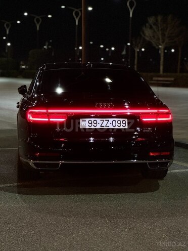 Audi A8 2018, 88,000 km - 3.0 l - Bakı