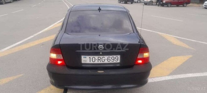 Opel Vectra 1997, 263,626 km - 2.0 l - Sumqayıt