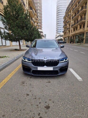 BMW 520 2019, 100,000 km - 2.0 l - Bakı