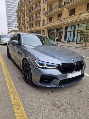 BMW 520 2019, 100,000 km - 2.0 l - Bakı