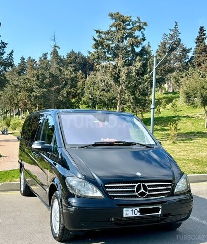 Mercedes Viano 2008, 461,000 km - 2.2 l - Bakı
