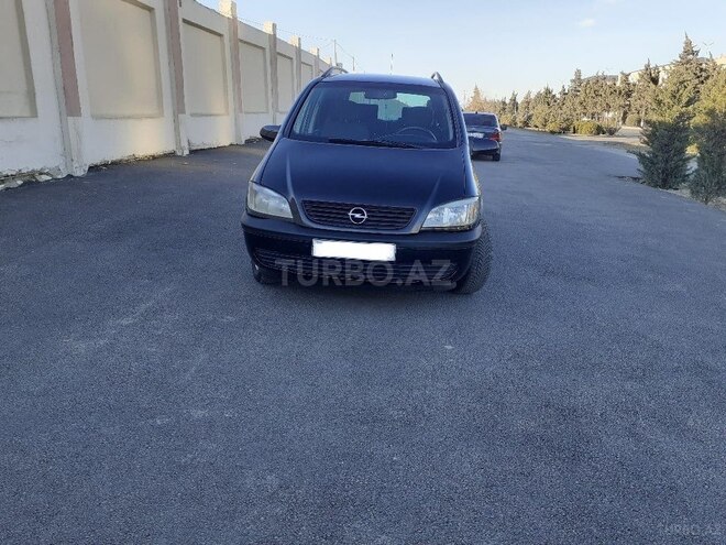 Opel Zafira 2003, 365,476 km - 1.8 l - Sumqayıt