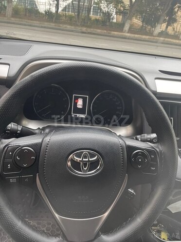 Toyota RAV 4 2016, 72,000 km - 2.5 l - Bakı