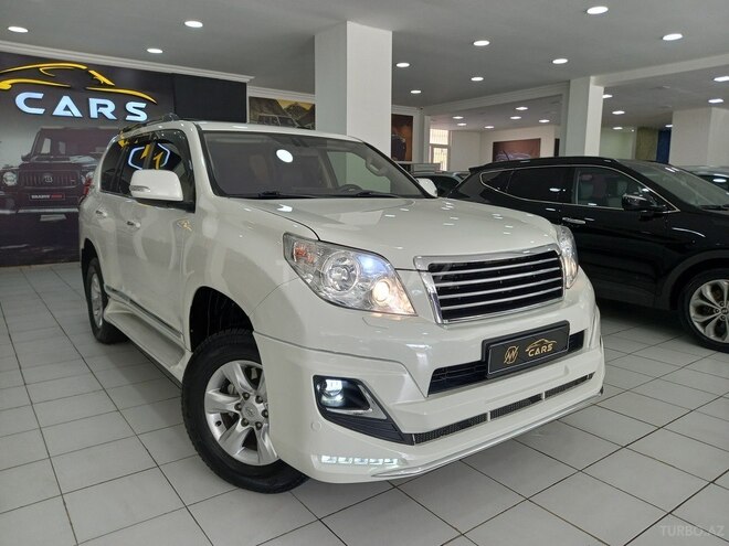Toyota Prado 2012, 181,558 km - 2.7 l - Sumqayıt
