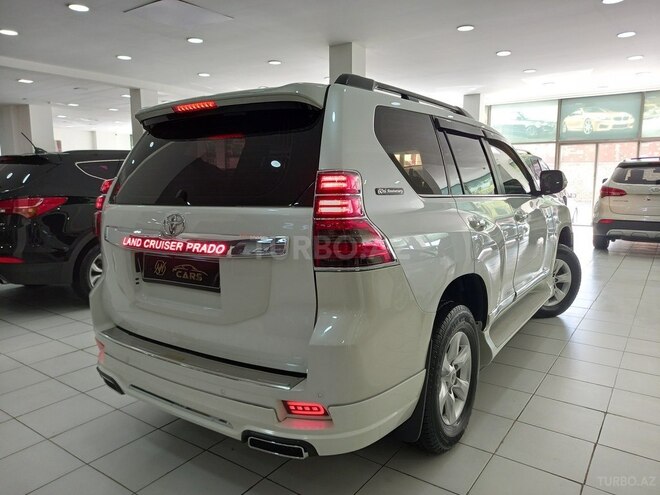 Toyota Prado 2012, 181,558 km - 2.7 l - Sumqayıt