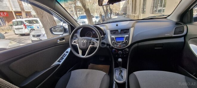Hyundai Accent 2014, 162,000 km - 1.6 l - Bakı