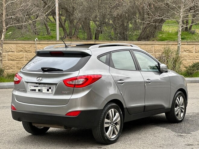 Hyundai Tucson 2015, 162,000 km - 2.0 l - Bakı
