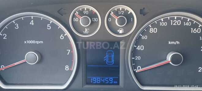 Hyundai i30 2011, 198,000 km - 1.4 l - Bakı