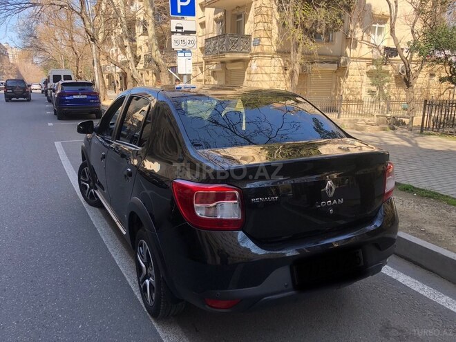 Renault Logan 2019, 82,500 km - 1.6 l - Bakı