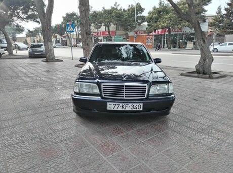 Mercedes C 230 1997
