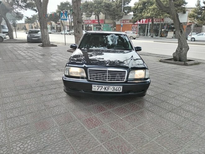 Mercedes C 230 1997, 285,000 km - 2.3 l - Bakı