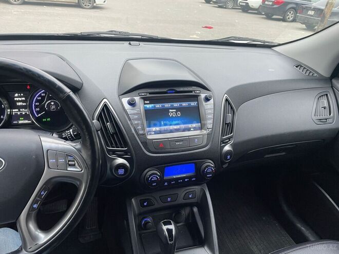 Hyundai Tucson 2014, 189,000 km - 2.0 l - Bakı