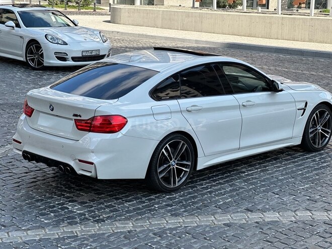 BMW 428 2016, 156,000 km - 2.0 l - Bakı