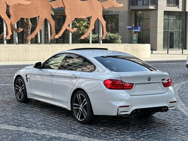 BMW 428 2016, 156,000 km - 2.0 l - Bakı