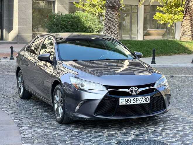 Toyota Camry 2017, 200,000 km - 2.5 l - Bakı