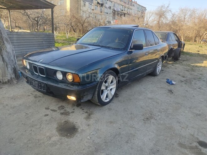 BMW 520 1991, 555,000 km - 2.0 l - Sumqayıt