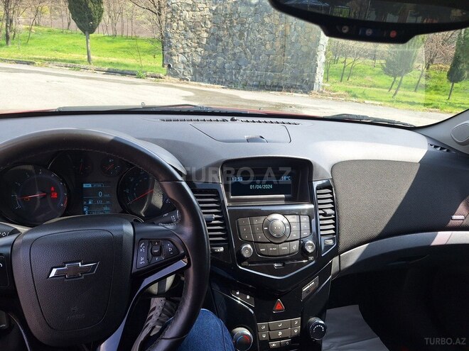Chevrolet Cruze 2014, 174,000 km - 1.4 l - Balakən