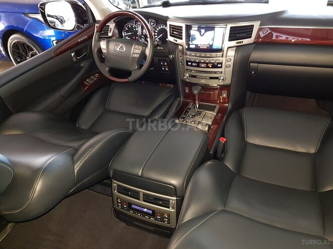 Lexus LX 570 2013, 140,000 km - 5.7 l - Bakı