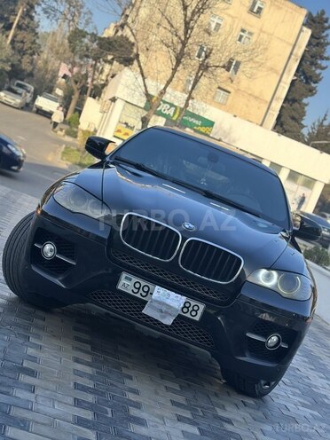 BMW X6 2008, 249,000 km - 3.0 l - Bakı