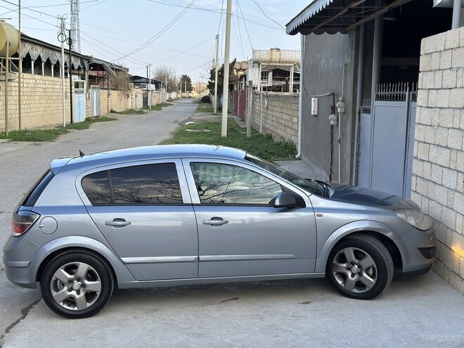 Opel Astra 2008, 423,000 km - 1.3 l - Şirvan